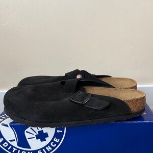 BIRKENSTOCK BOSTON BS- WOMENS 10